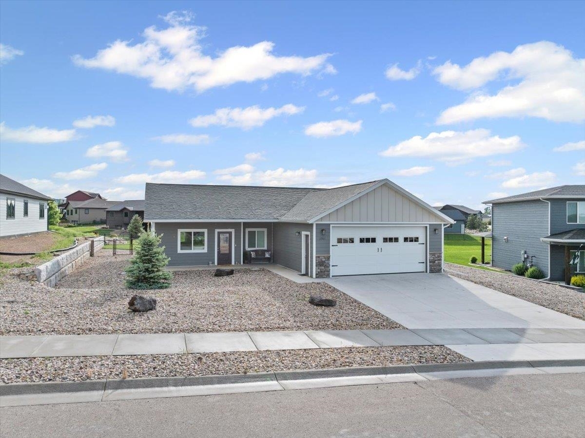 Property Photo: 3781 W Beartooth Loop SD 57783