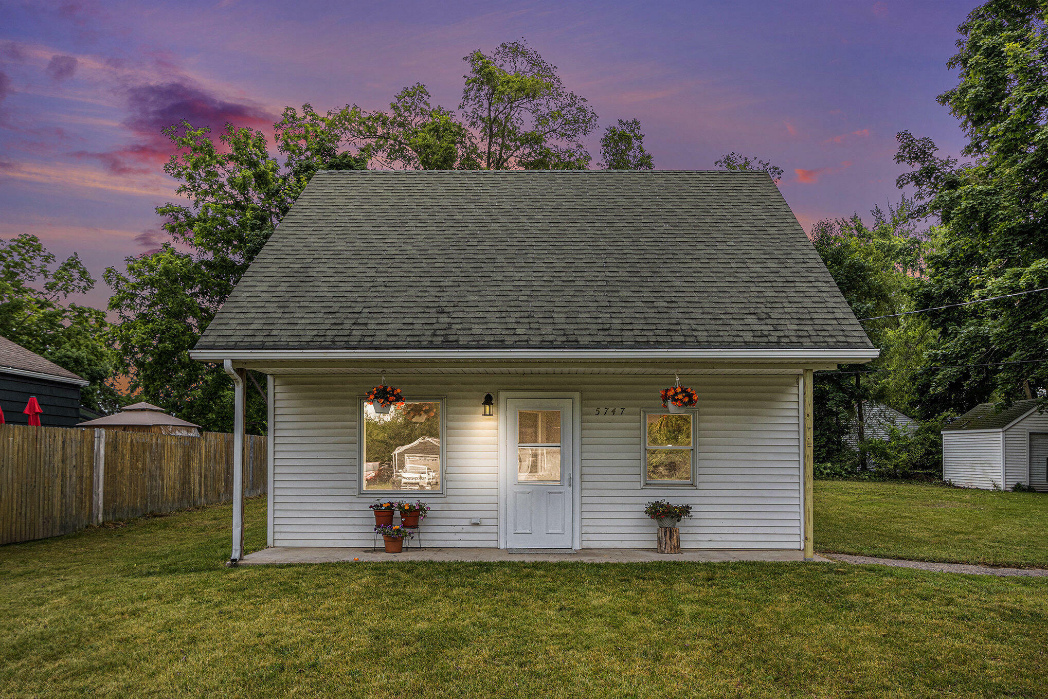 Property Photo: 5747 Utah Avenue MI 49024