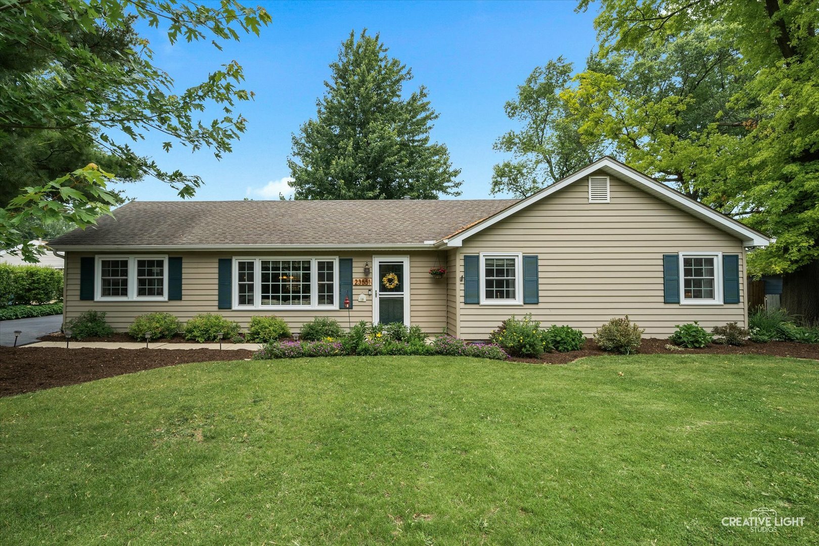 Property Photo: 23551 W Winston Avenue IL 60586
