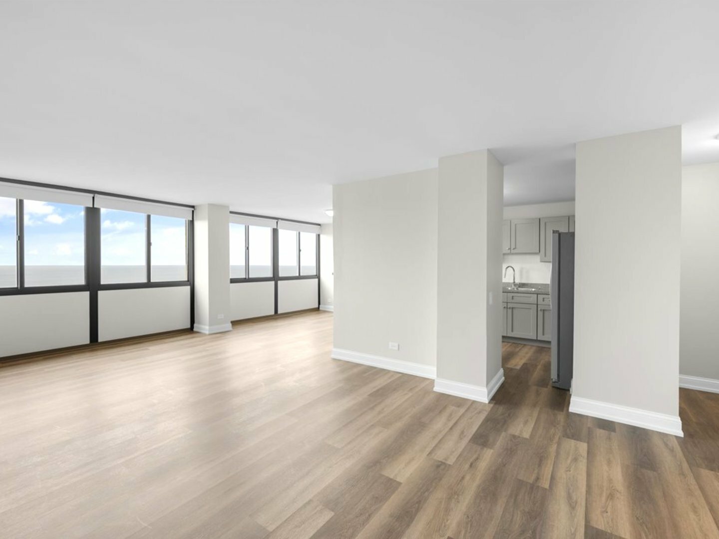 Property Photo: 4850 S Lake Park Avenue 2508B IL 60615
