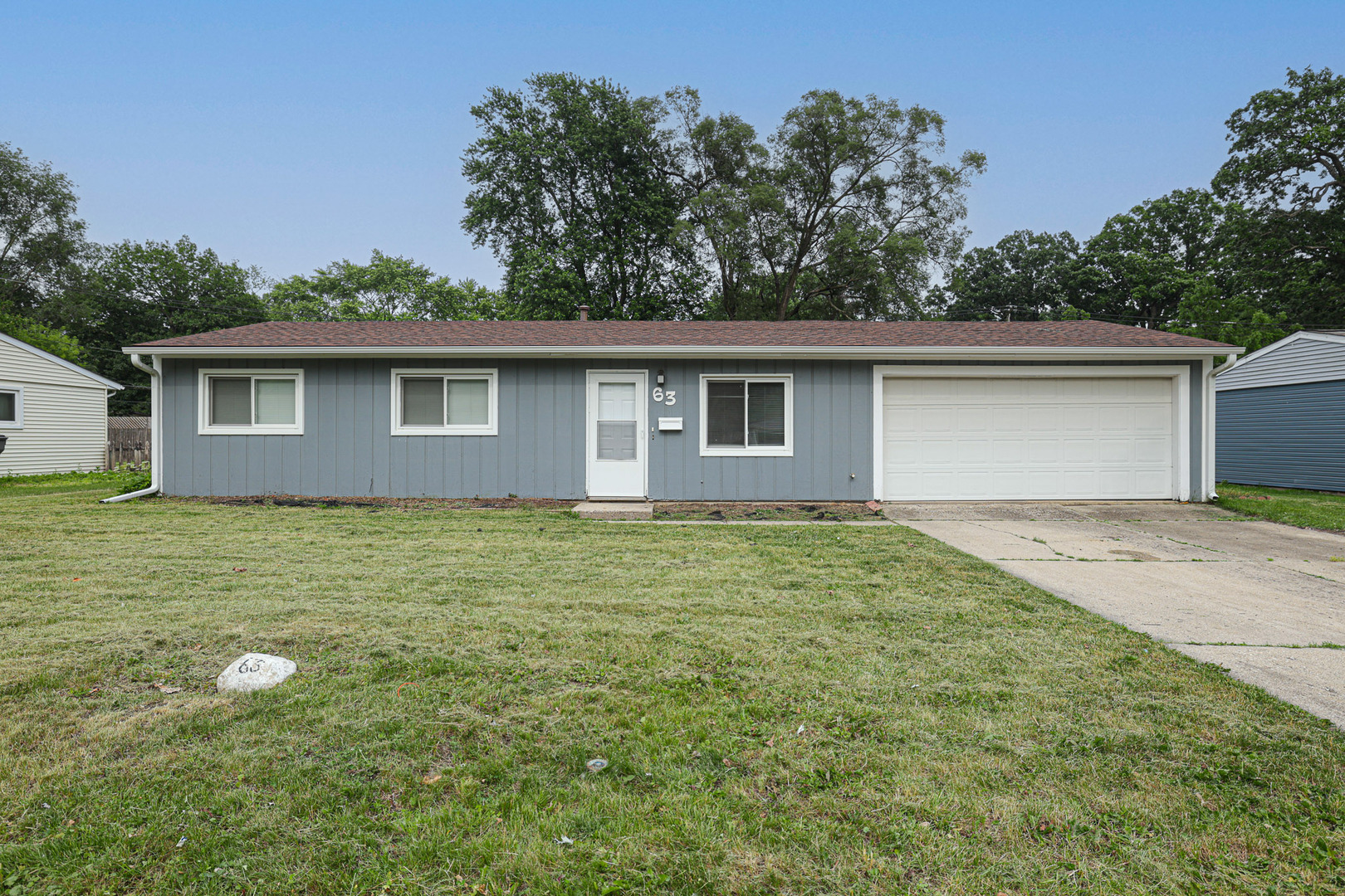 Property Photo: 63 Sierra Road IL 60538