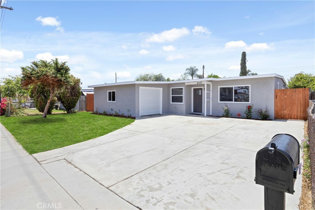 Property Photo: 4003 Puente Avenue CA 91706