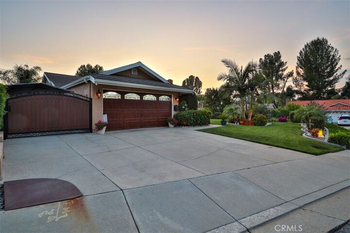 Property Photo: 1501 Paseo De La Paz CA 91773