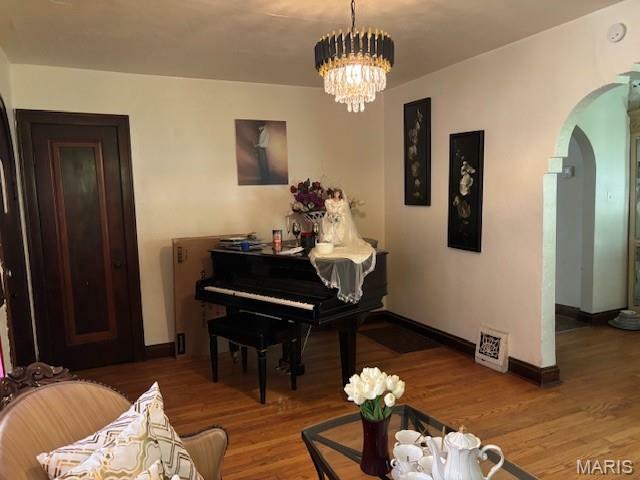 Property Photo: 3802 Melba Place MO 63121