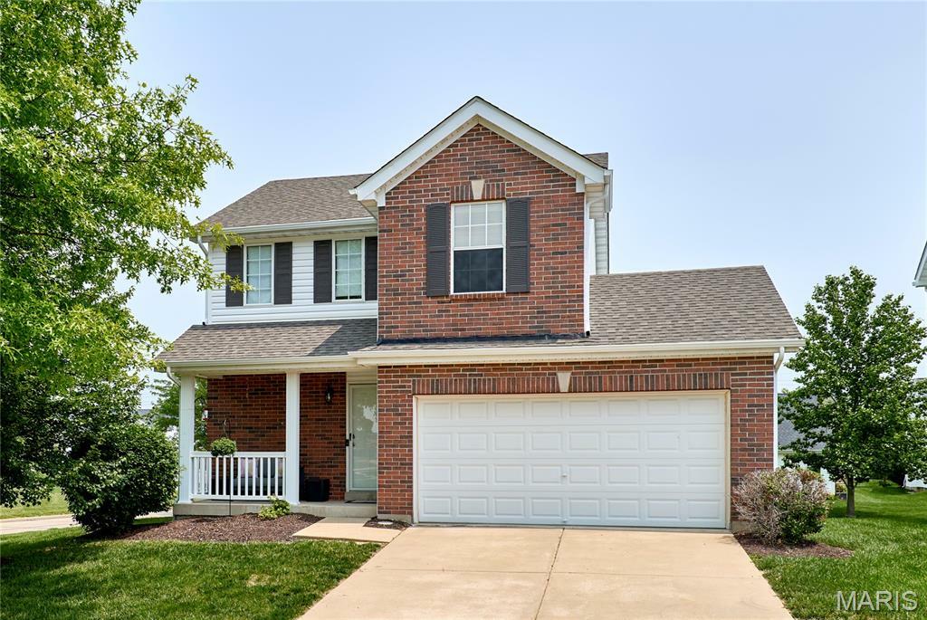 Property Photo: 228 Centerfield Drive MO 63366