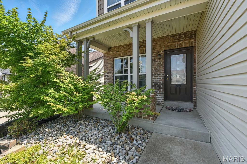Property Photo: 413 Angelique Court MO 63303