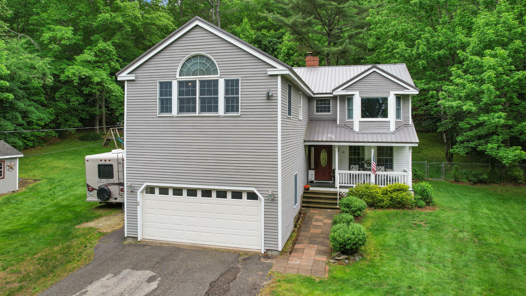 Property Photo: 69 Cottage Street ME 04444