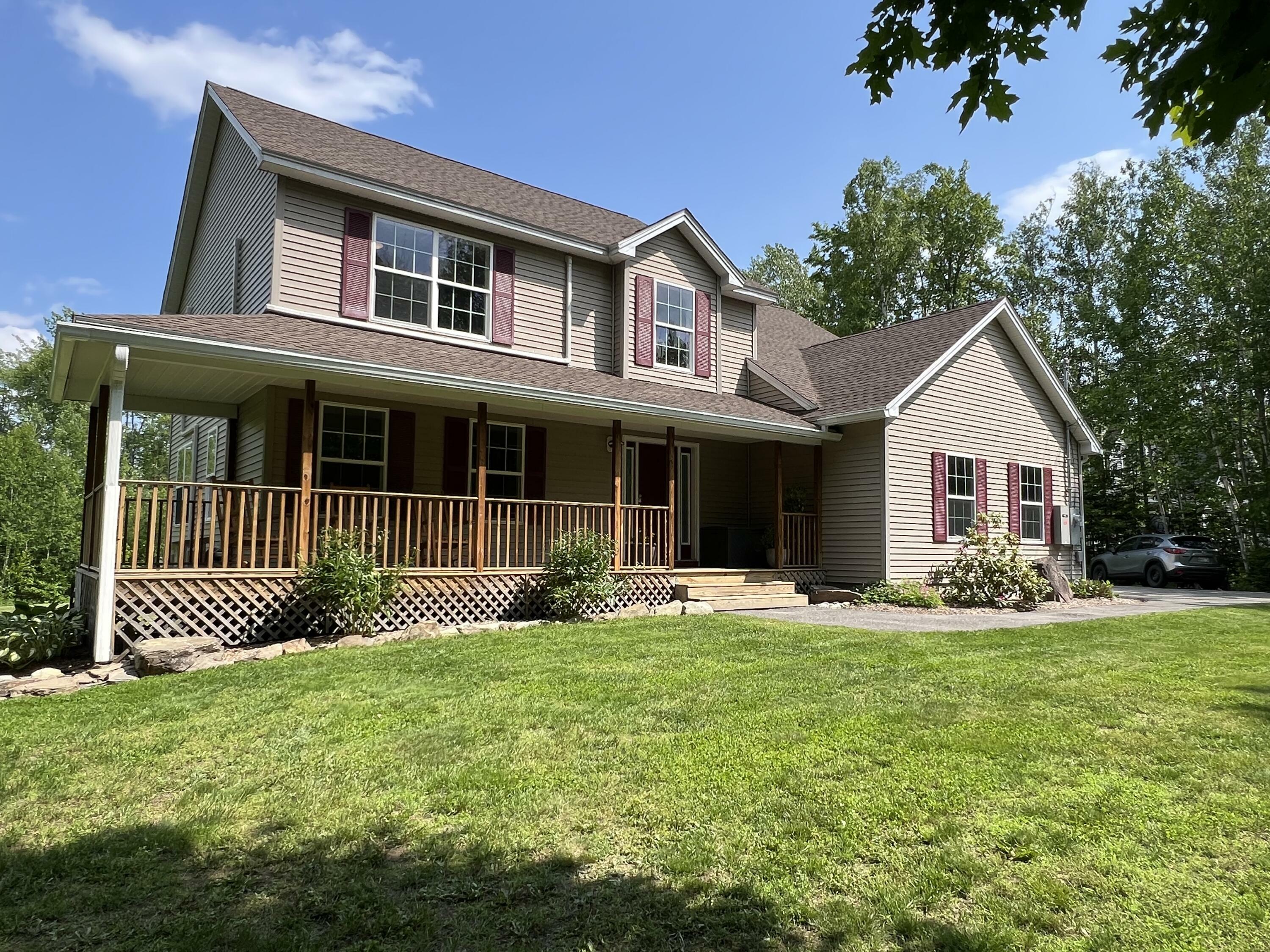 Property Photo: 38 Dunston Drive ME 04401