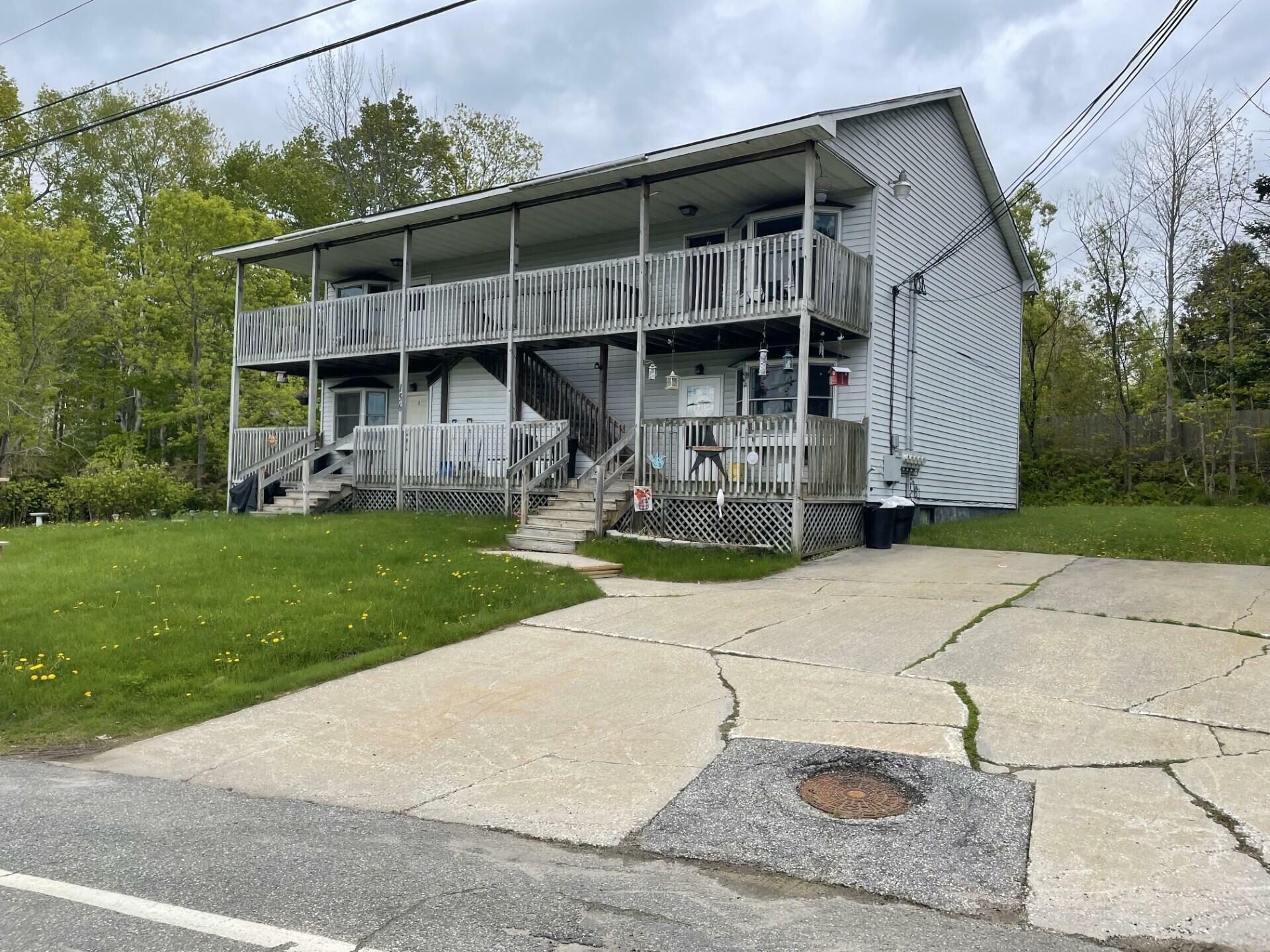 Property Photo: 156 Rideout Avenue ME 04240