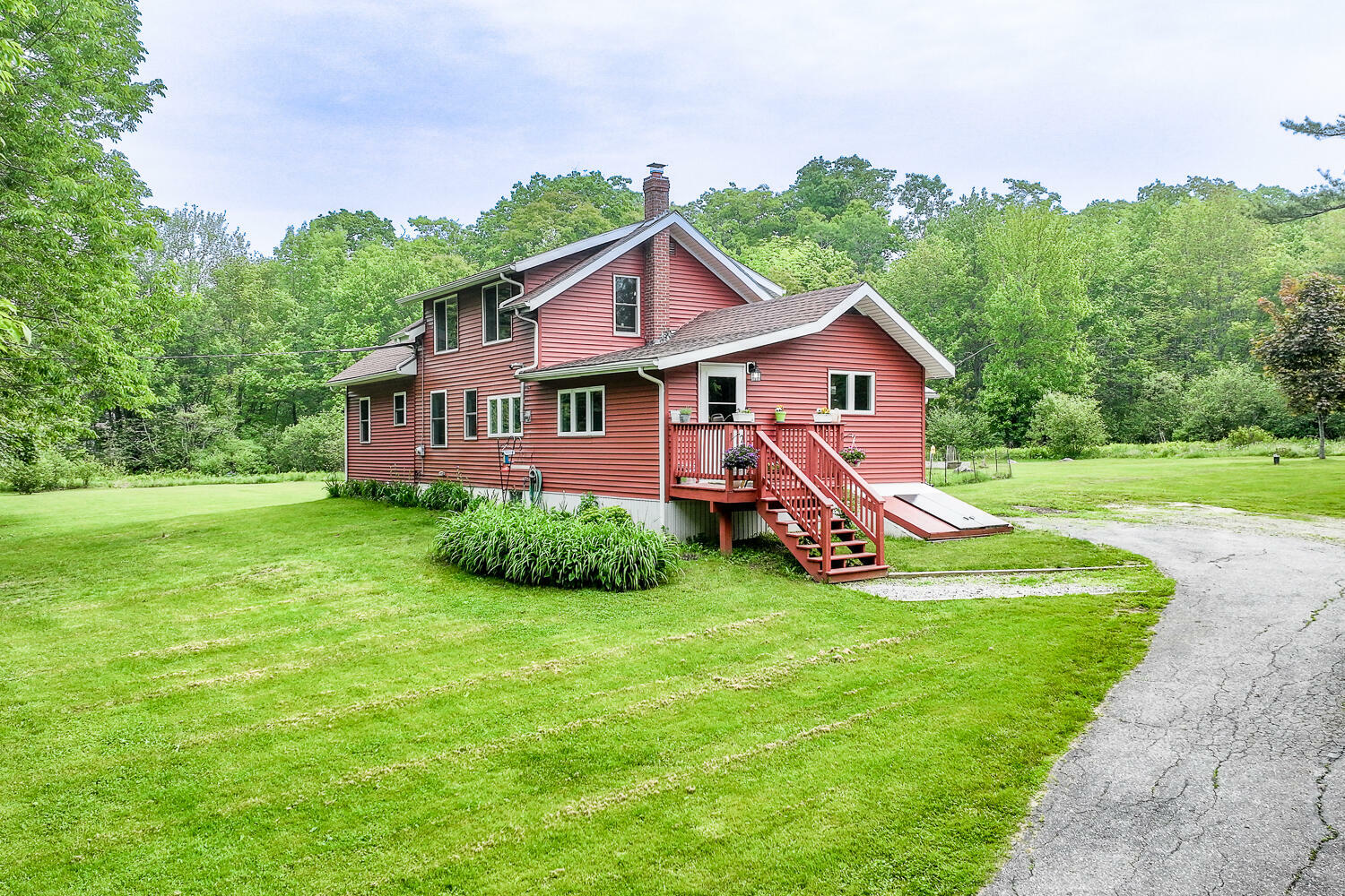 Property Photo: 232 Castine Road ME 04472