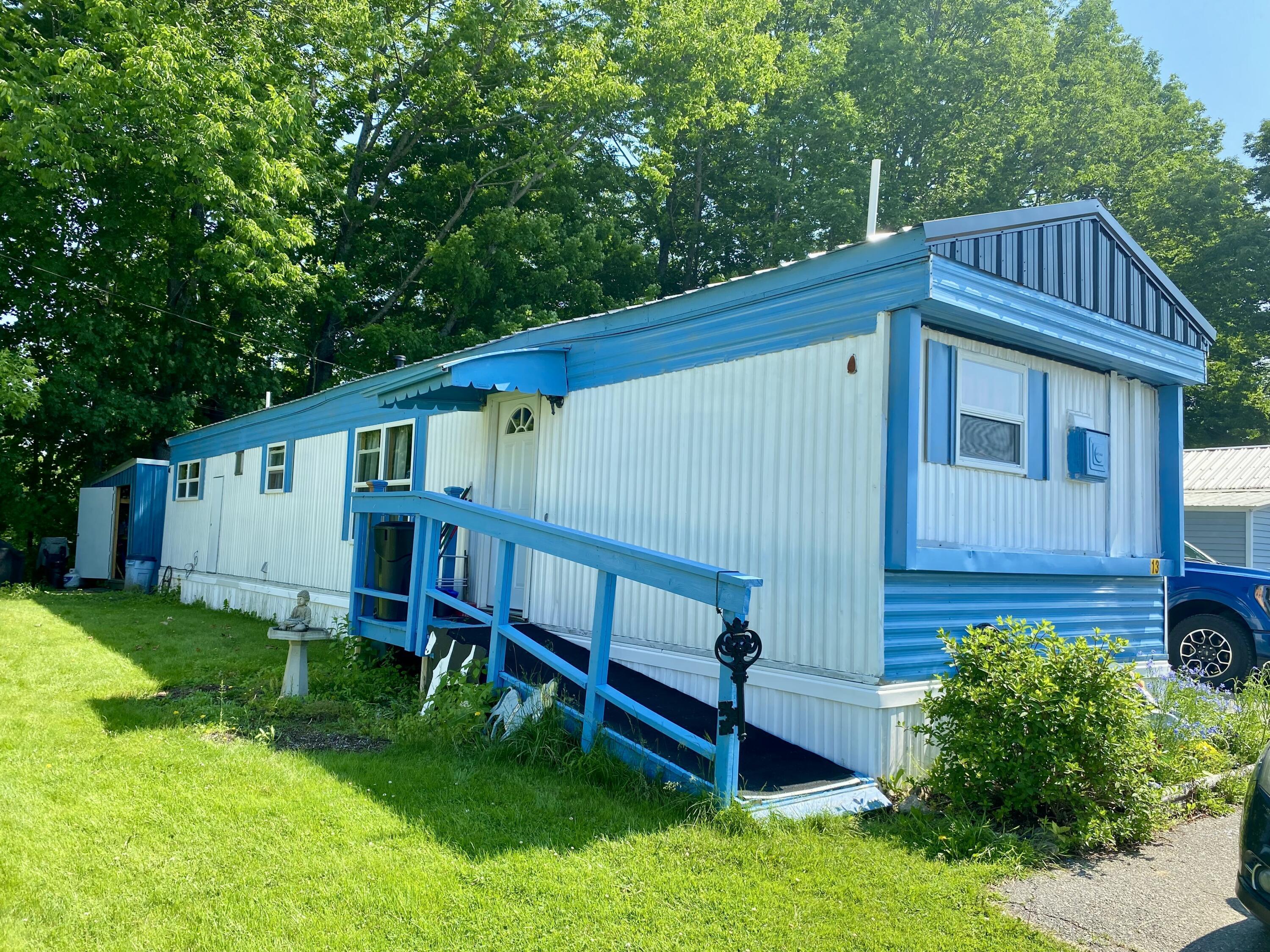 Property Photo: 13 Brookside Drive ME 04345