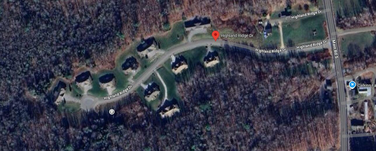 Property Photo: 51 & 53 Highland Ridge Drive ME 04444