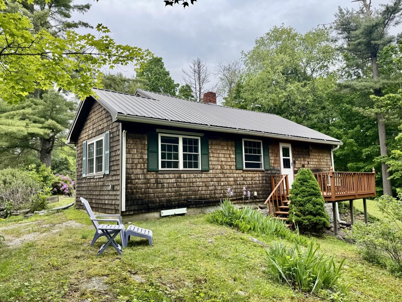 Property Photo: 101 Sandy Point Road ME 04981