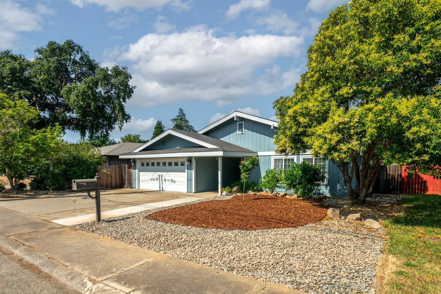 Property Photo: 6939 Cross Drive CA 95662