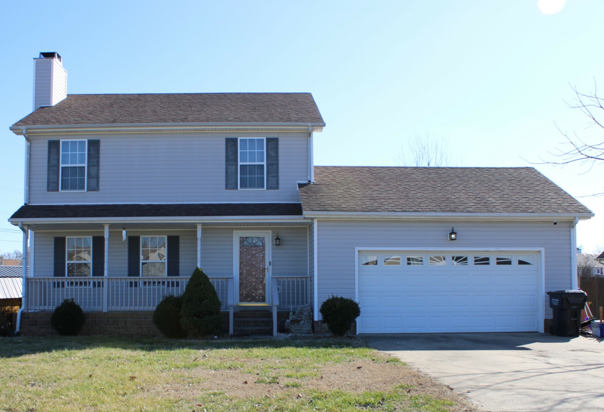 Property Photo: 1969 Whirlaway Cir TN 37042