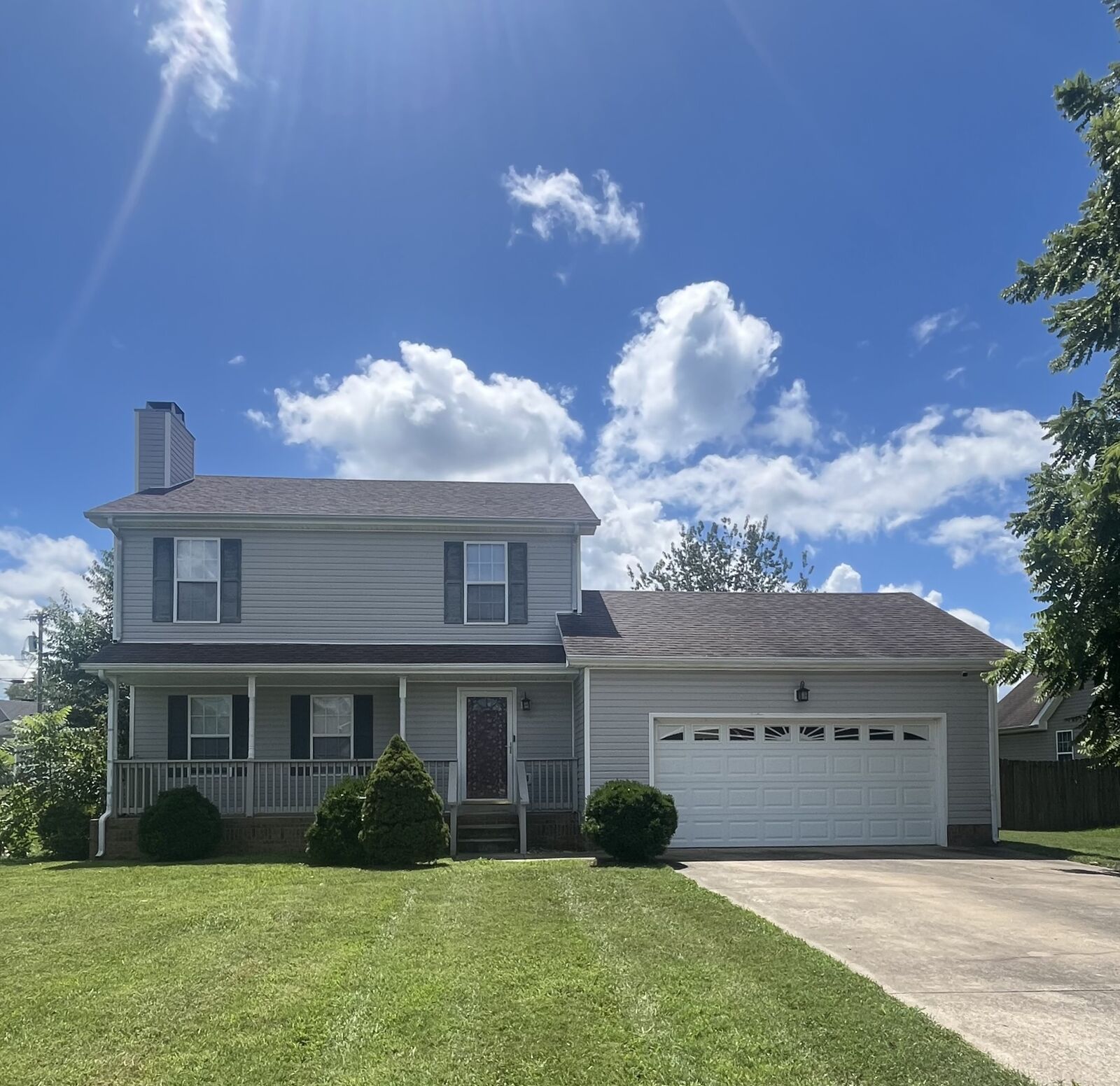 Property Photo:  1969 Whirlaway Cir  TN 37042 