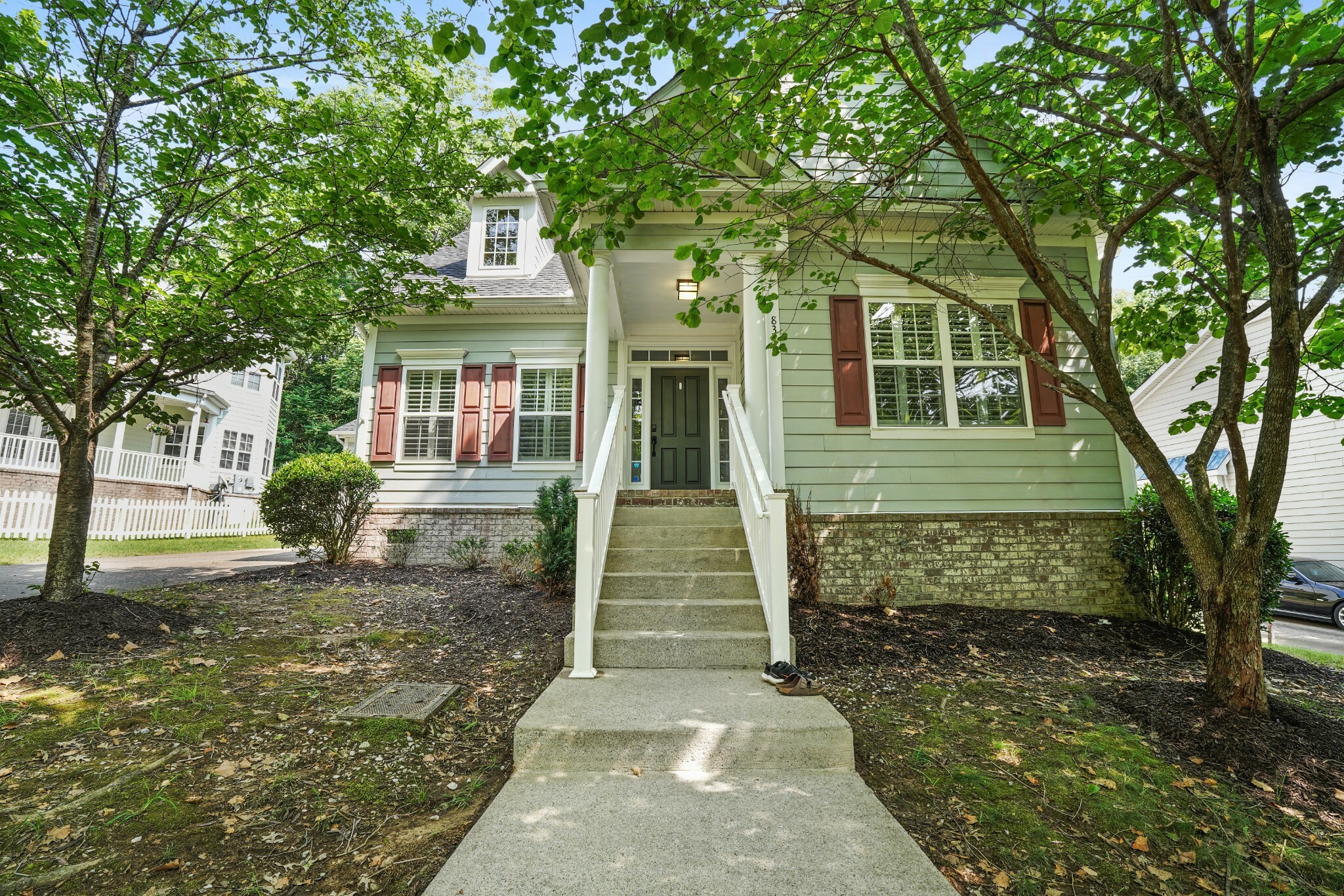 8344 Saint Danasus Dr  Nashville TN 37211 photo