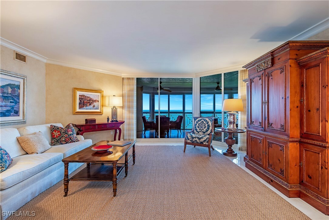 Property Photo: 4021 Gulf Shore Boulevard N 1103 FL 34103
