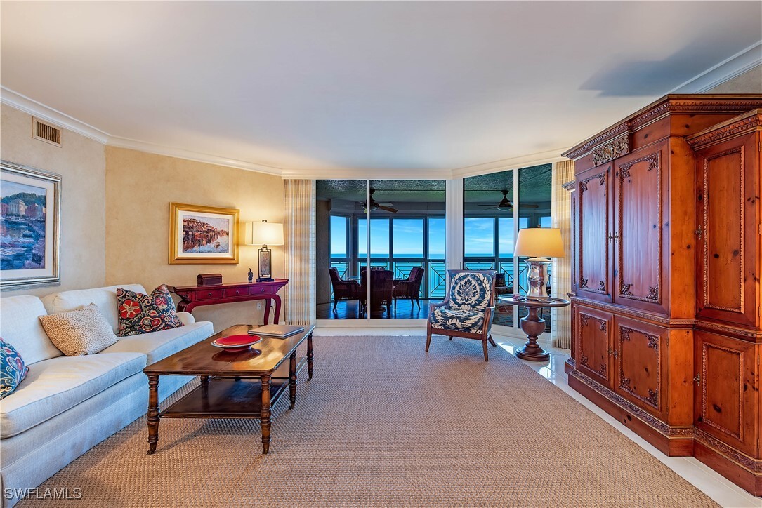 Property Photo: 4021 Gulf Shore Boulevard N 1103 FL 34103