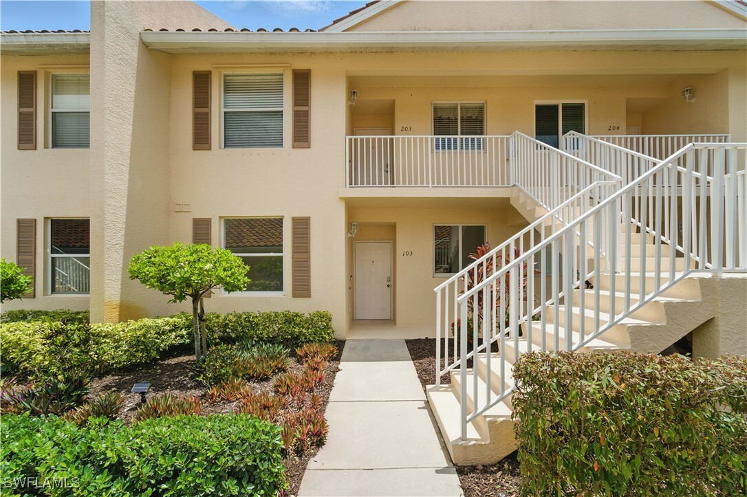 Property Photo: 411 Valerie Way 103 FL 34104