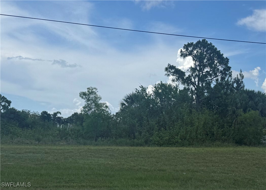 Property Photo: 2437 Diplomat Parkway W FL 33993