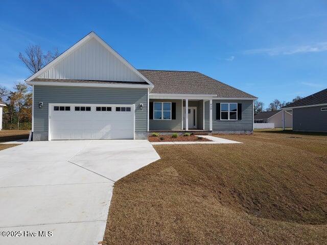 Property Photo: 640 Bright Harvest Drive NC 28555