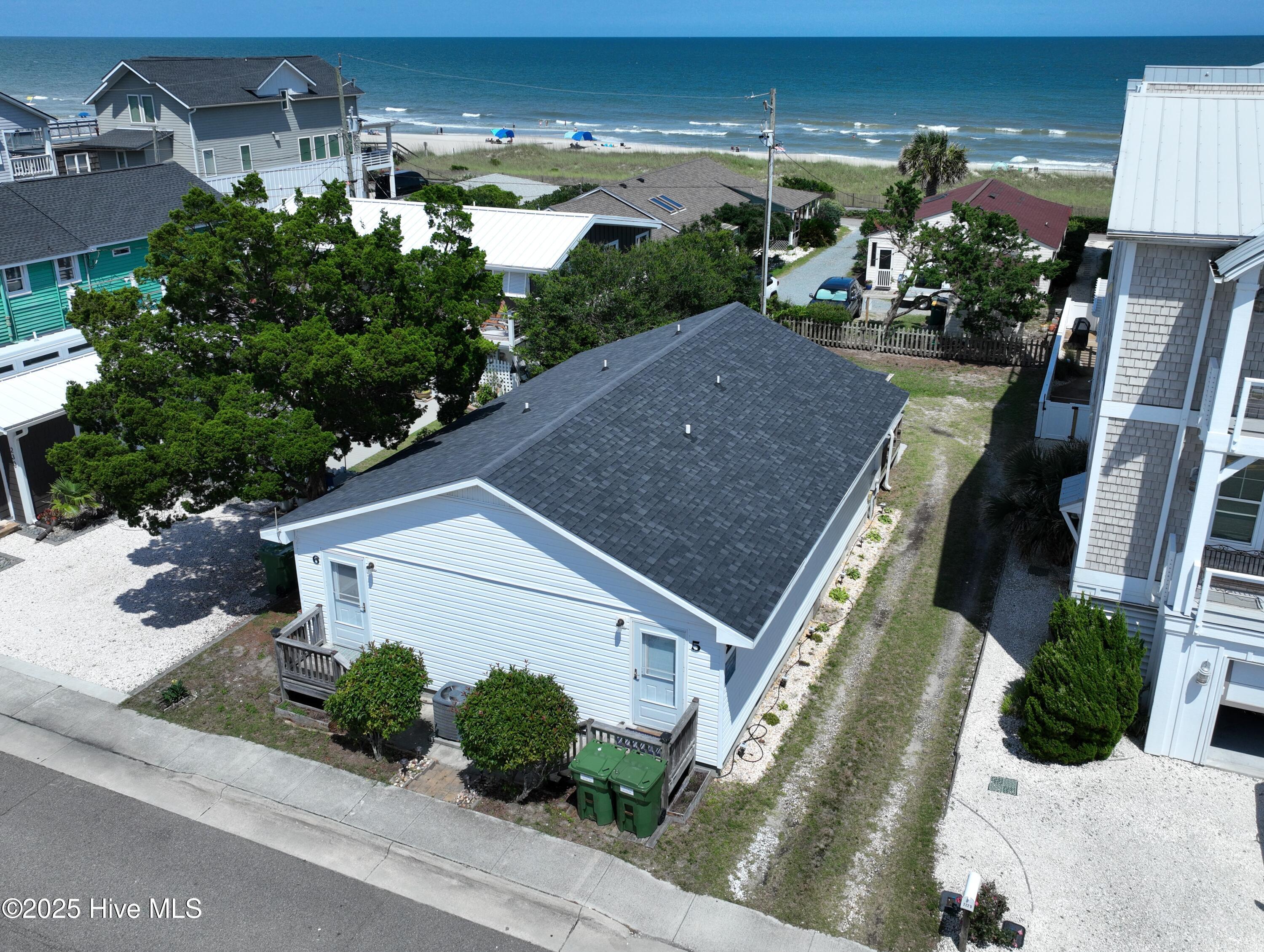 Property Photo: 226 Fort Fisher Boulevard N NC 28449