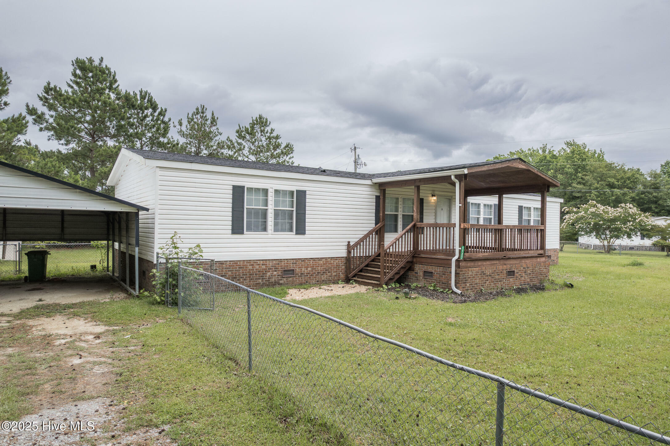 Property Photo: 1127 Old Tar Landing Road NC 28540