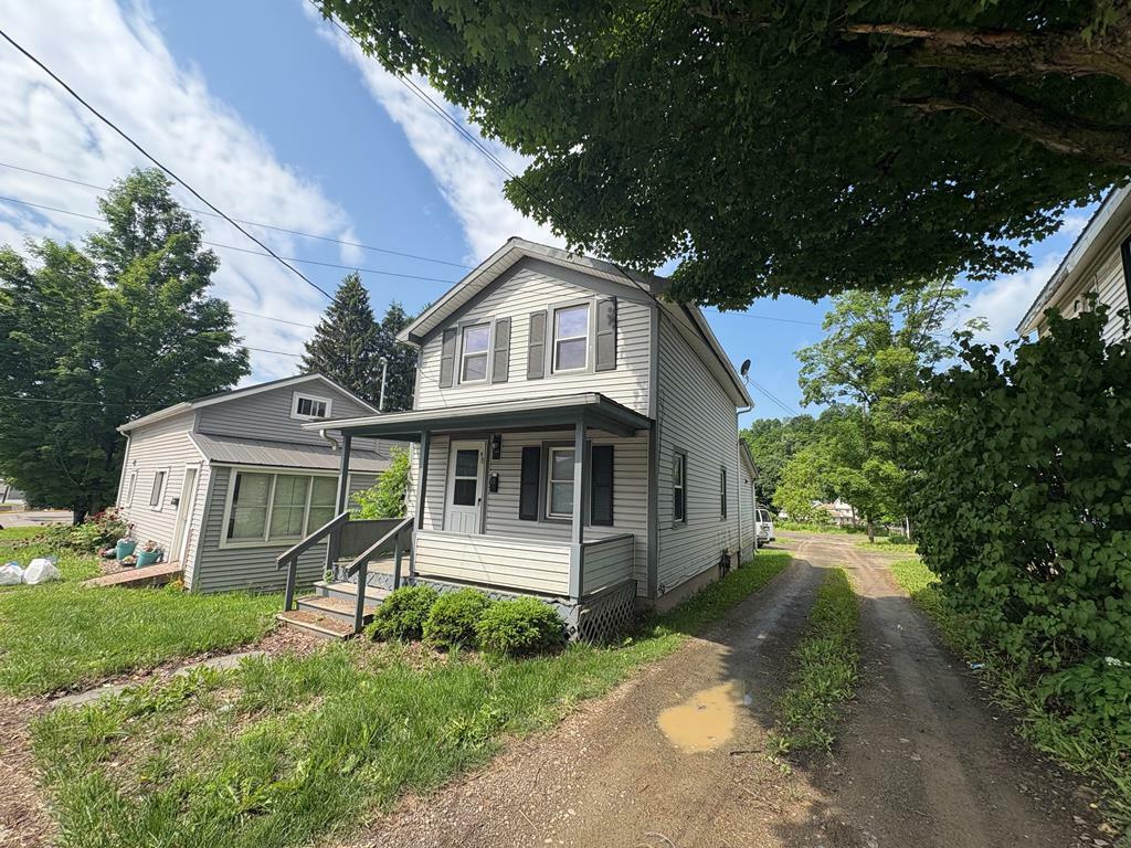 Property Photo: 90 Sullivan St PA 17724