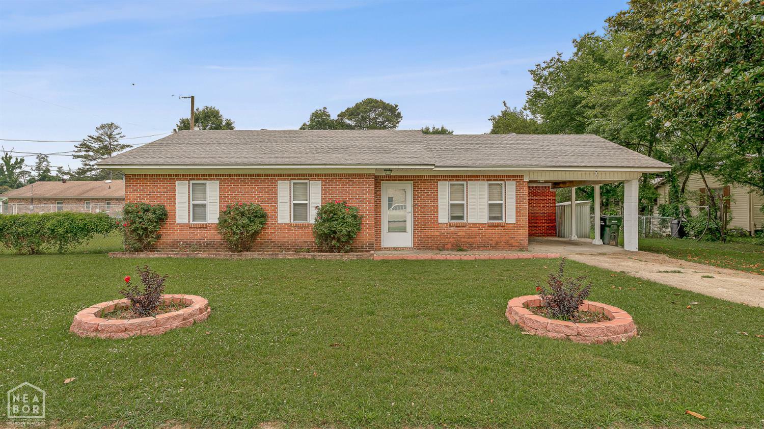Property Photo: 505 Maumelle Street AR 72437