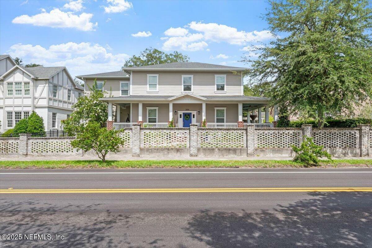 3919 St Johns Avenue  Jacksonville FL 32205 photo
