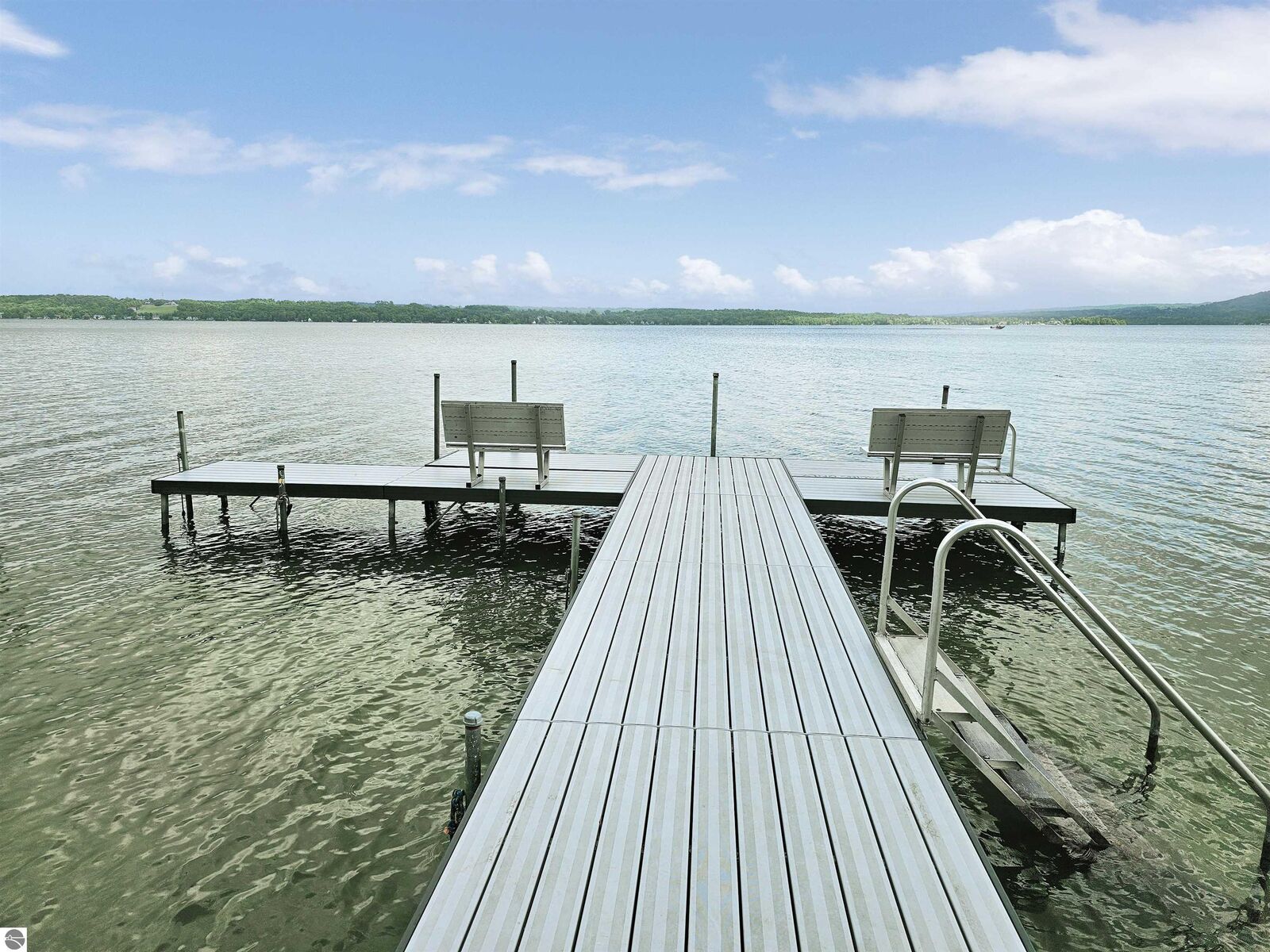 Property Photo: 8123 S Rustic Drive MI 49621