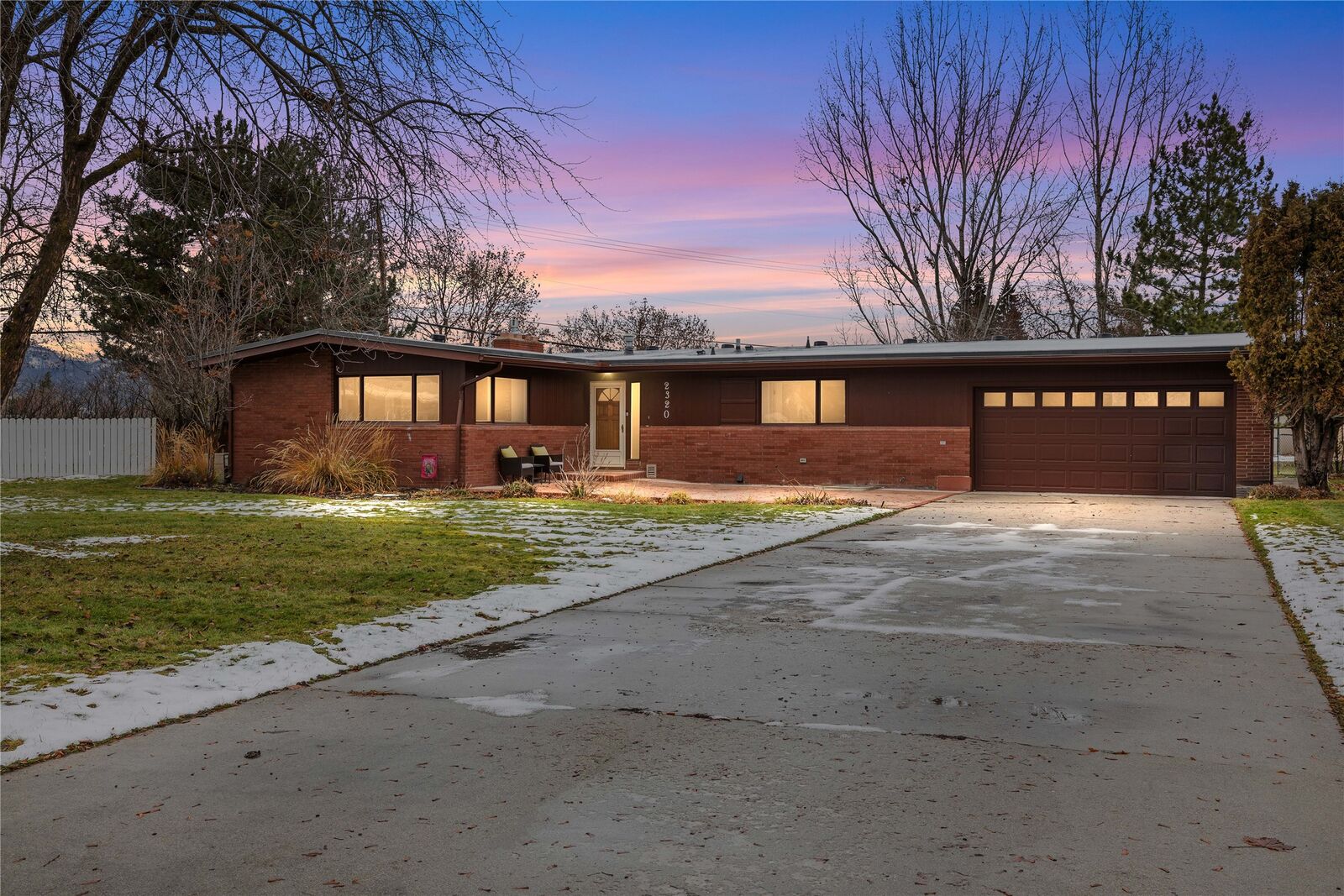 Property Photo: 2320 Cloverdale Drive MT 59803