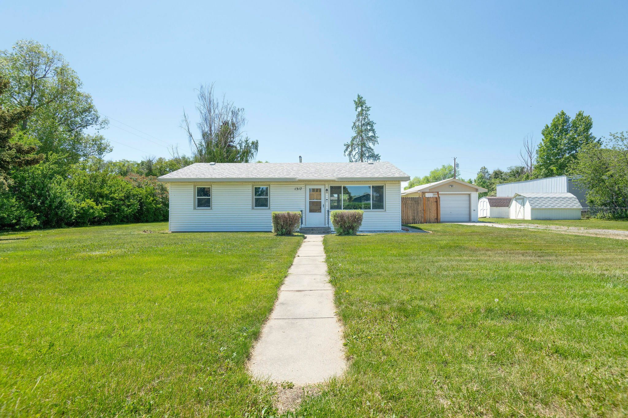 Property Photo: 1317 Shirley Road MT 59602