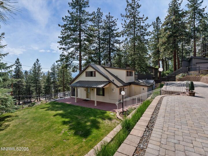 Property Photo:  605 Jerry Drive  NV 89448 