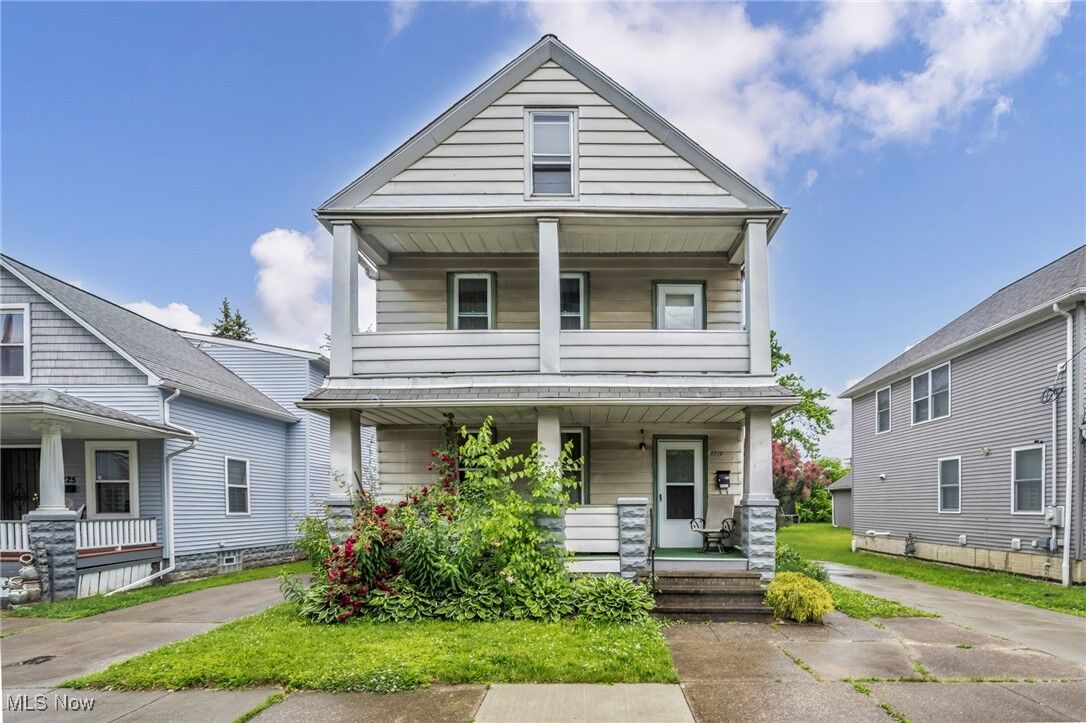 Property Photo: 6729 Forman Avenue OH 44105
