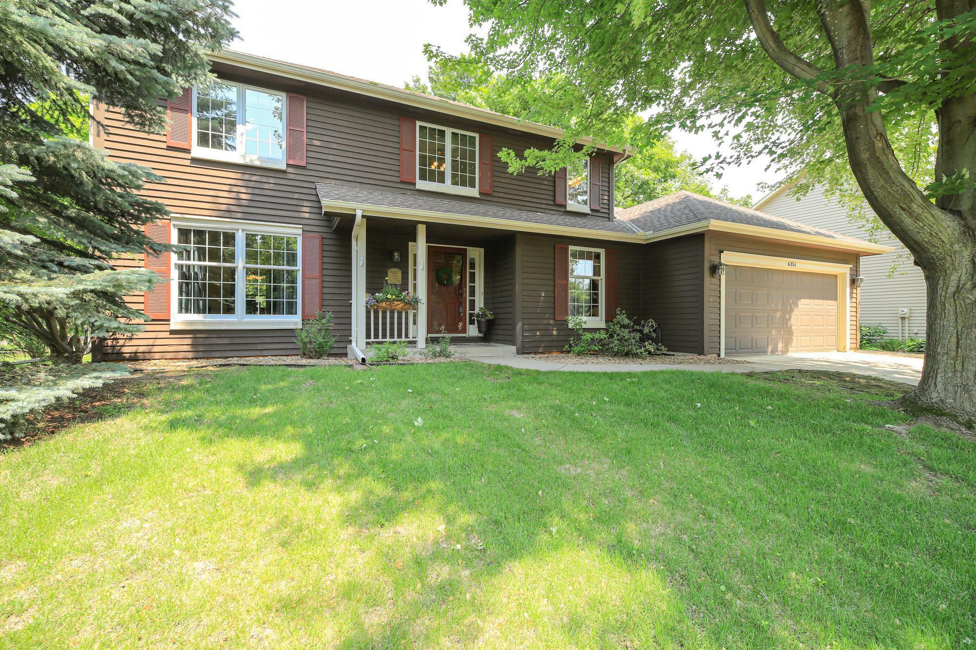 Property Photo: 6351 Near Mountain Boulevard MN 55317