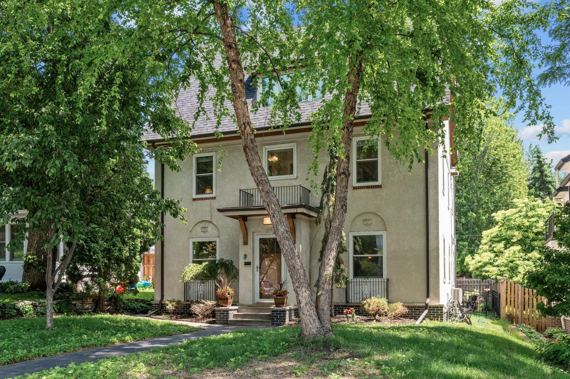 Property Photo: 4933 Bryant Avenue S MN 55419