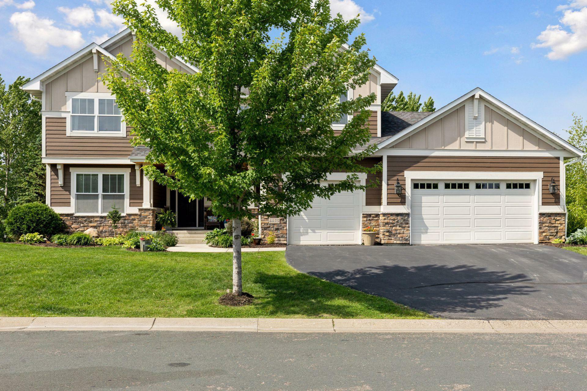 Property Photo: 4475 Bluebell Trail S MN 55340