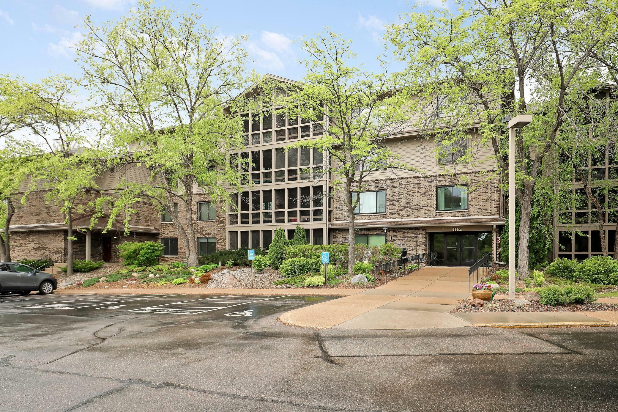 Property Photo: 3801 W 98th Street 108 MN 55431