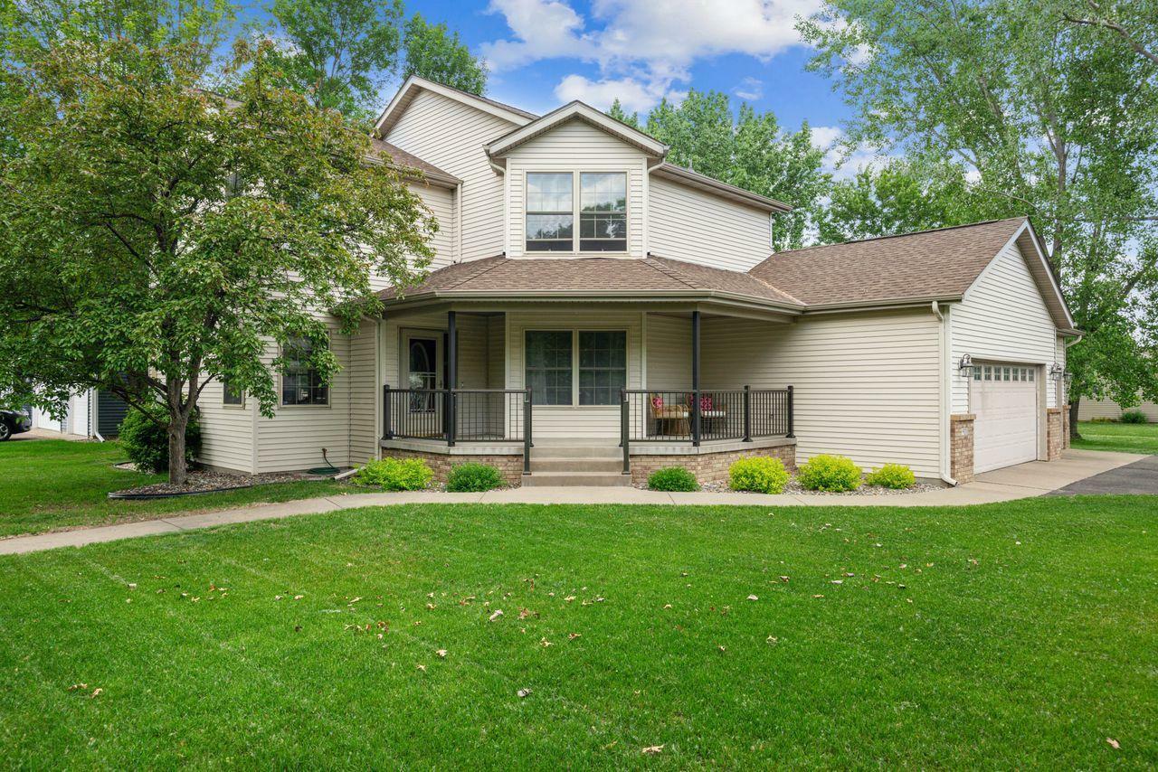 Property Photo: 901 14th Street N MN 56377