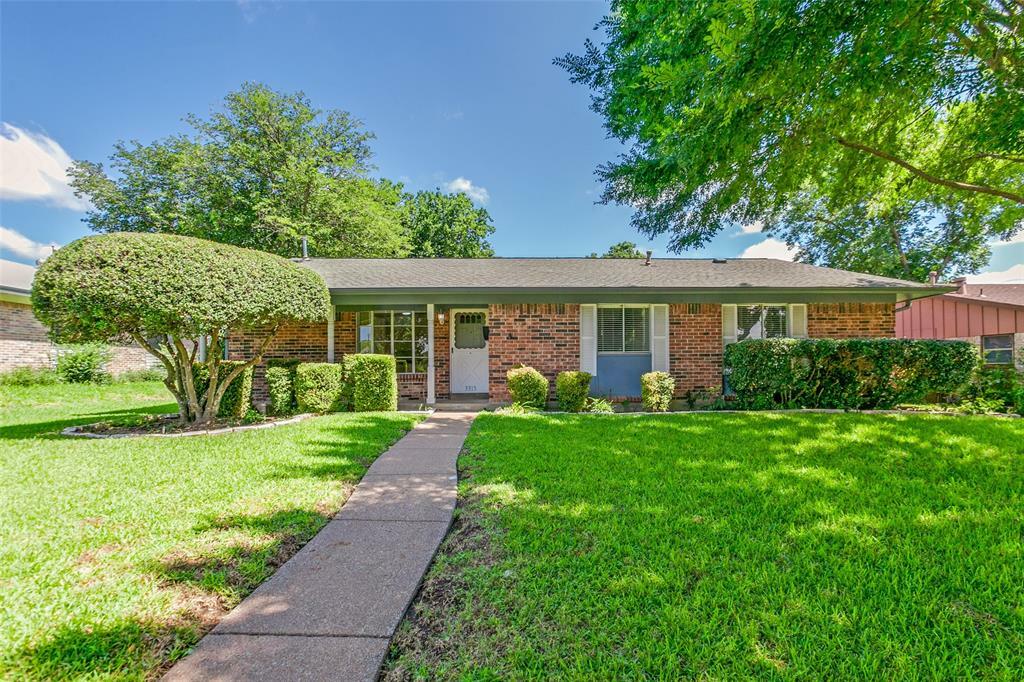 Property Photo: 3313 18th Street TX 75074