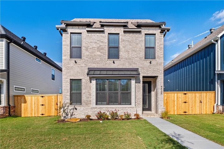 Property Photo: 4436 W Bronco Drive AR 72704