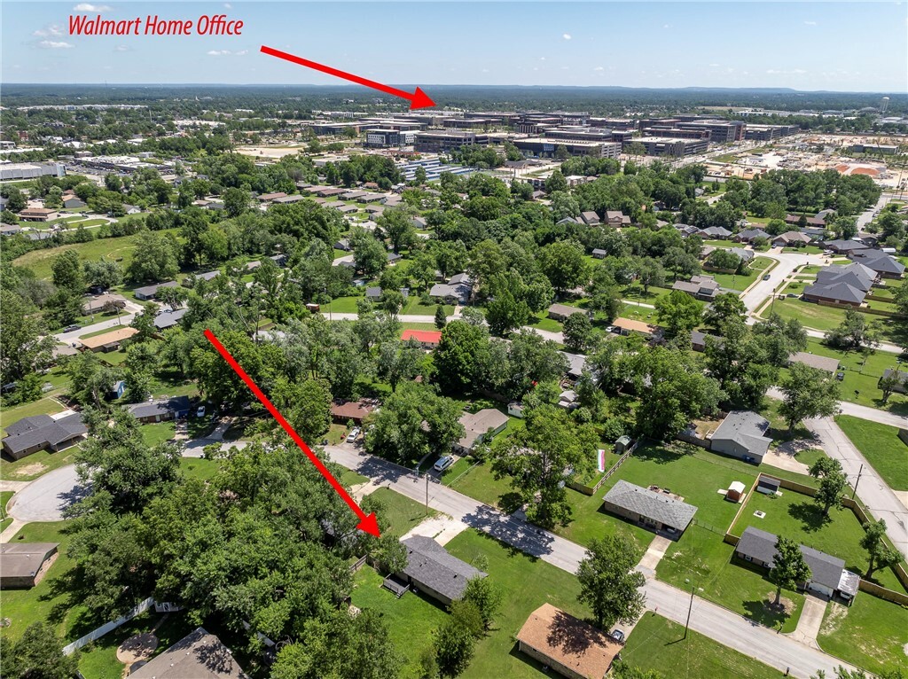 Property Photo: 1202 SE E Street AR 72712