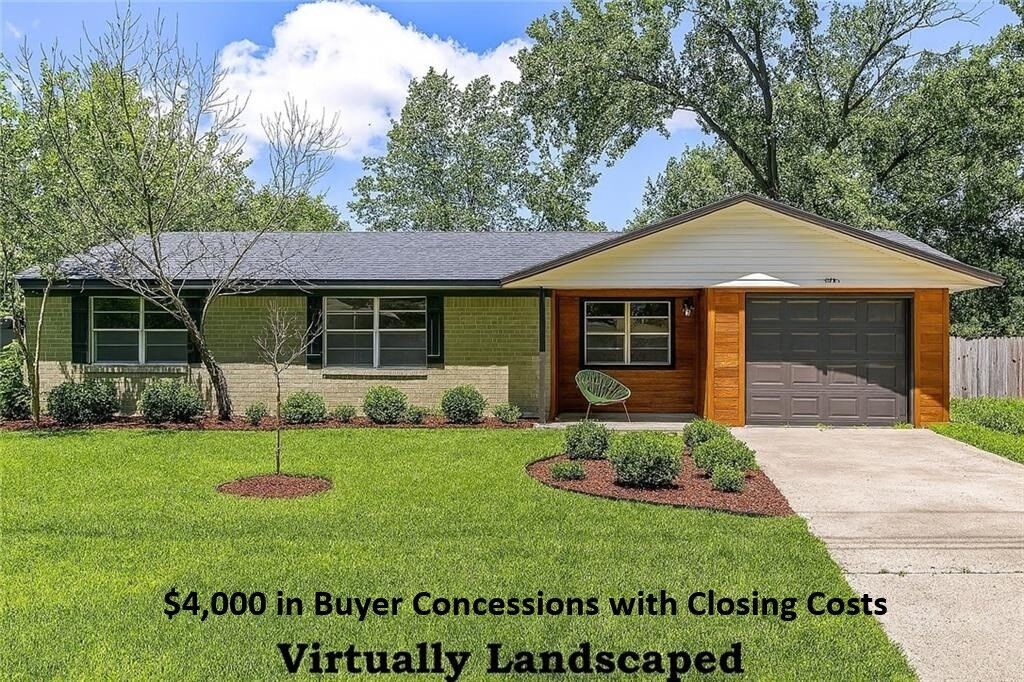 Property Photo: 1202 SE E Street AR 72712