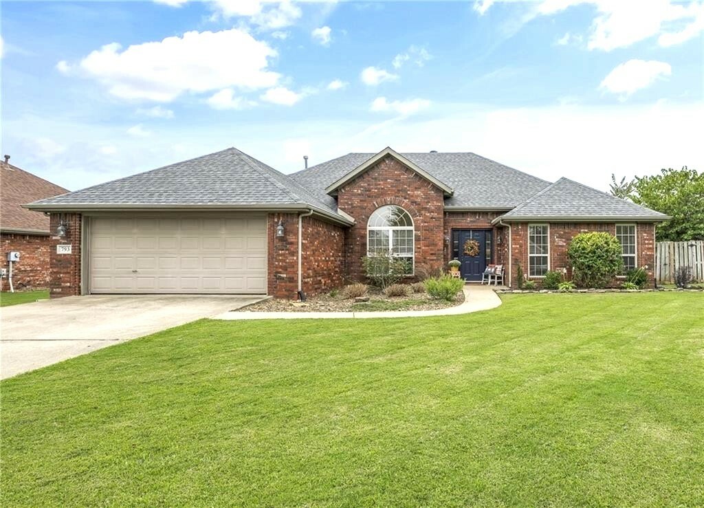 793 Buckhead Avenue  Springdale AR 72764 photo
