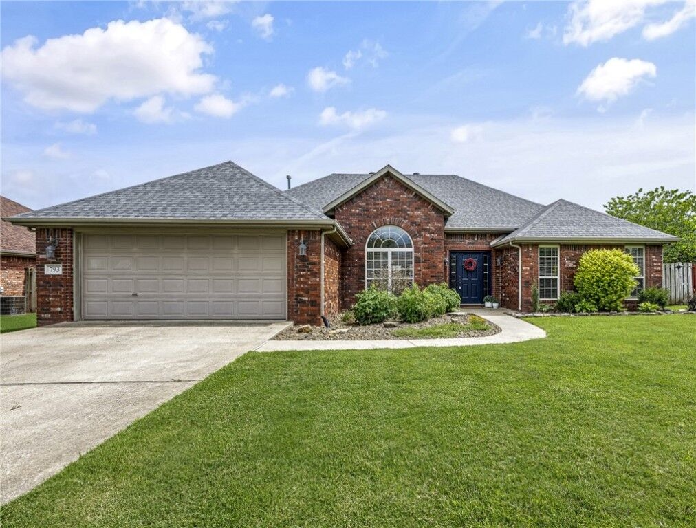 Property Photo:  793 Buckhead Avenue  AR 72764 