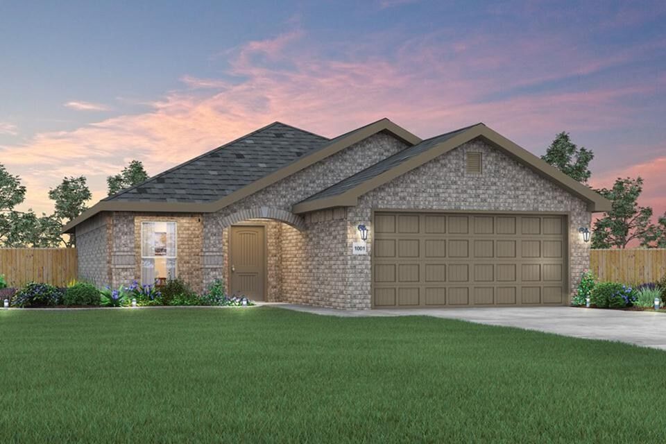 Property Photo:  3708 N Wiley Drive  AR 72761 