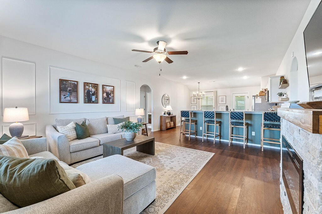 Property Photo: 419 Ashwood Street AR 72745