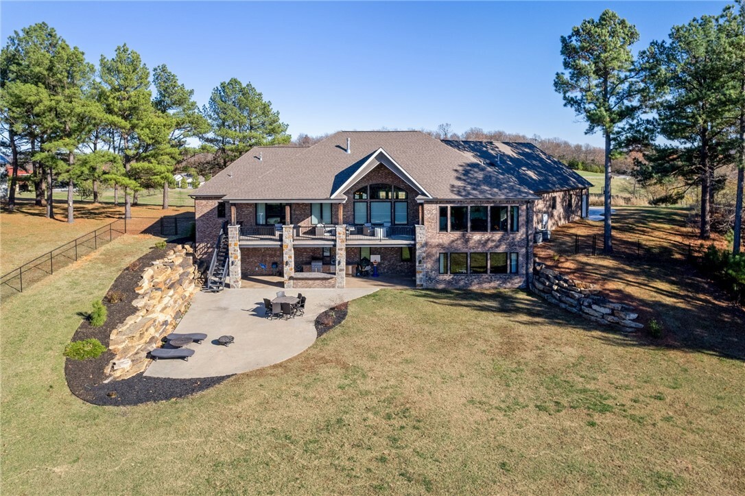 Property Photo:  196 Fox Run Drive  AR 72740 